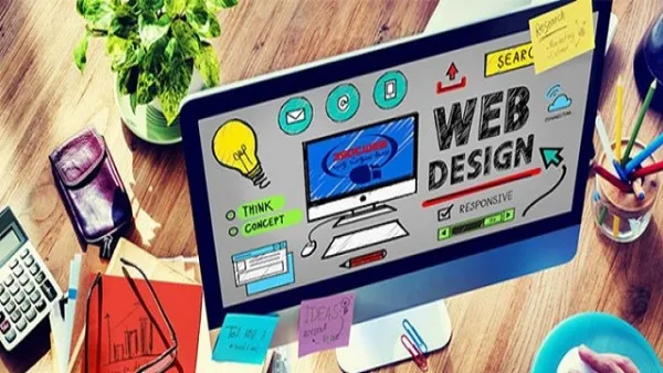 تفاوت طراحی و توسعه وبسایت