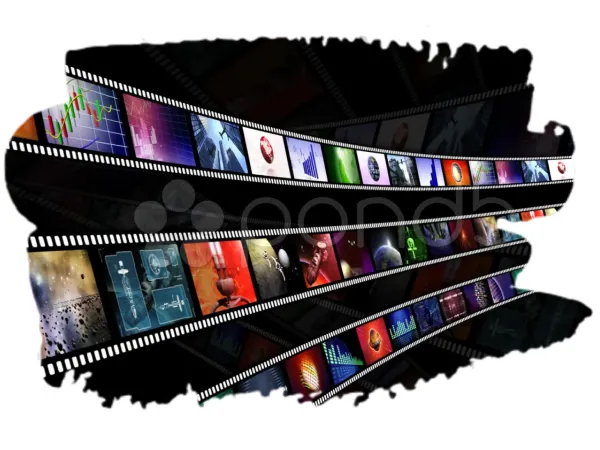 خدمات طراحی سایت فیلم و سریال